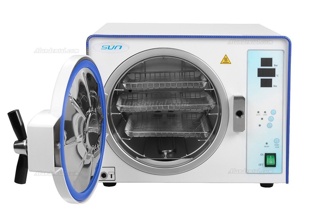 Sun SUN18/23-I(E) 18L/23L Dental Autoclave Sterilizer Class N